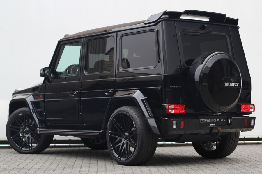 Mercedes-Benz G-Klasse AMG 63 BRABUS 850 Widestar | 1/30 | VAT | Original | 6.0 BITURBO