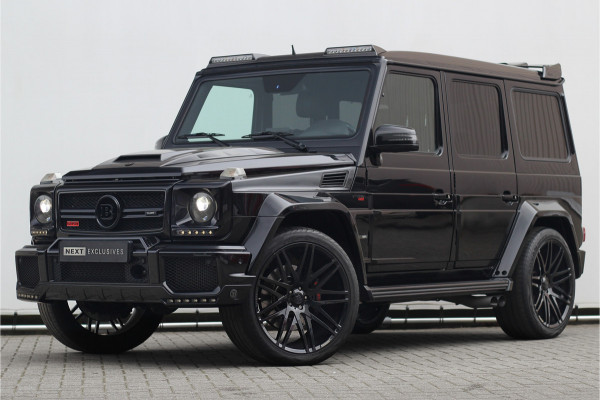 Mercedes-Benz G-Klasse AMG 63 BRABUS 850 Widestar | 1/30 | VAT | Original | 6.0 BITURBO