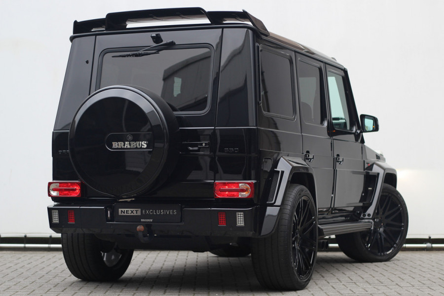 Mercedes-Benz G-Klasse AMG 63 BRABUS 850 Widestar | 1/30 | VAT | Original | 6.0 BITURBO