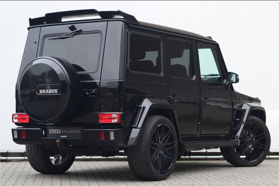 Mercedes-Benz G-Klasse AMG 63 BRABUS 850 Widestar | 1/30 | VAT | Original | 6.0 BITURBO