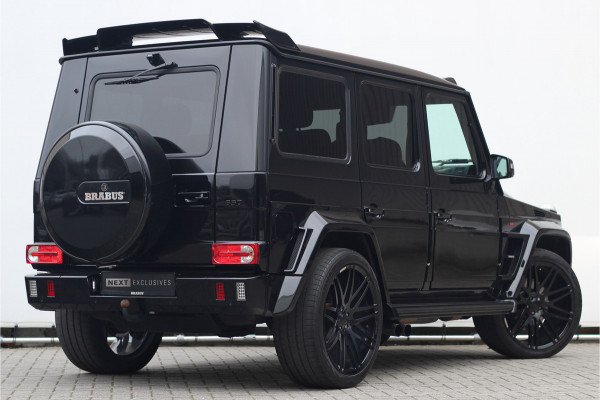 Mercedes-Benz G-Klasse AMG 63 BRABUS 850 Widestar | 1/30 | VAT | Original | 6.0 BITURBO