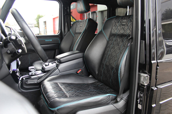 Mercedes-Benz G-Klasse AMG 63 BRABUS 850 Widestar | 1/30 | VAT | Original | 6.0 BITURBO