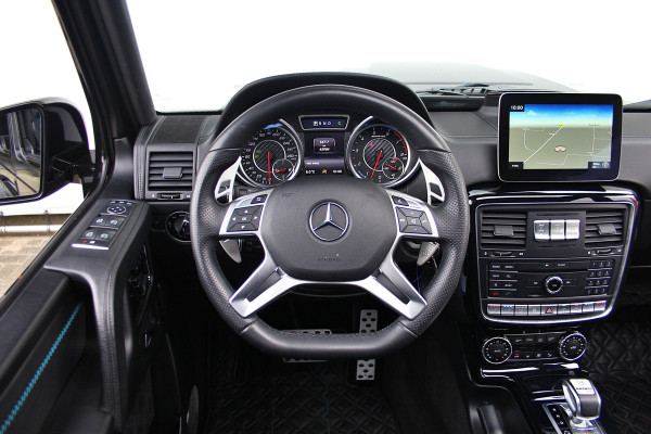 Mercedes-Benz G-Klasse AMG 63 BRABUS 850 Widestar | 1/30 | VAT | Original | 6.0 BITURBO