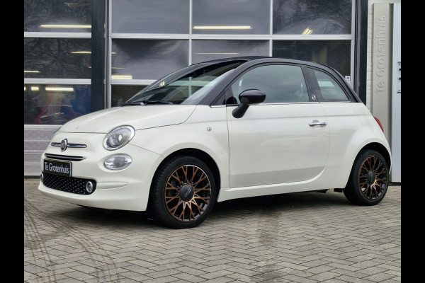 Fiat 500C 0.9 TwinAir Turbo 120th Edition