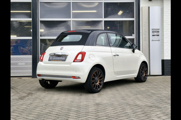 Fiat 500C 0.9 TwinAir Turbo 120th Edition