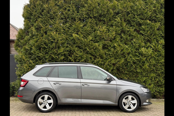 Škoda Fabia Combi 1.0 TSI Edition CarPlay LED Stoelverwarming