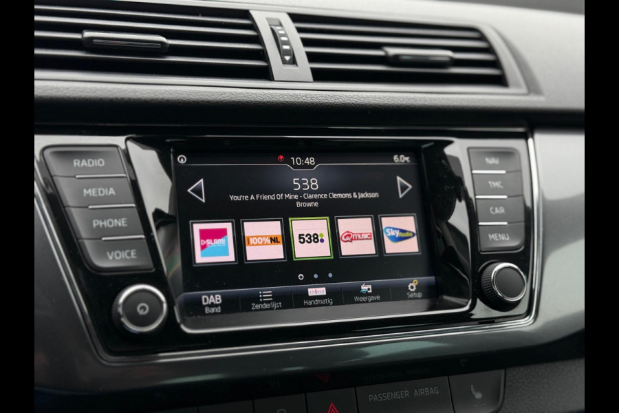 Škoda Fabia Combi 1.0 TSI Edition CarPlay LED Stoelverwarming