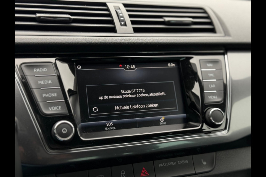 Škoda Fabia Combi 1.0 TSI Edition CarPlay LED Stoelverwarming