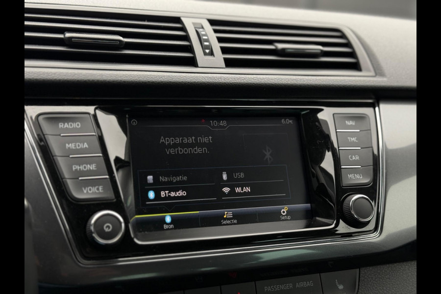 Škoda Fabia Combi 1.0 TSI Edition CarPlay LED Stoelverwarming