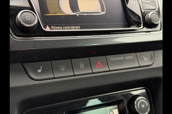 Škoda Fabia Combi 1.0 TSI Edition CarPlay LED Stoelverwarming