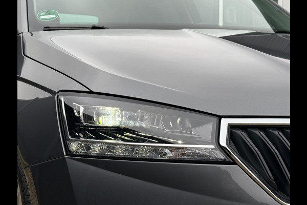 Škoda Fabia Combi 1.0 TSI Edition CarPlay LED Stoelverwarming