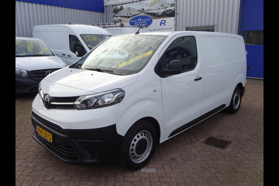 Toyota ProAce 1.5 D-4D Cool AIRCO CRUISE 3 ZITS