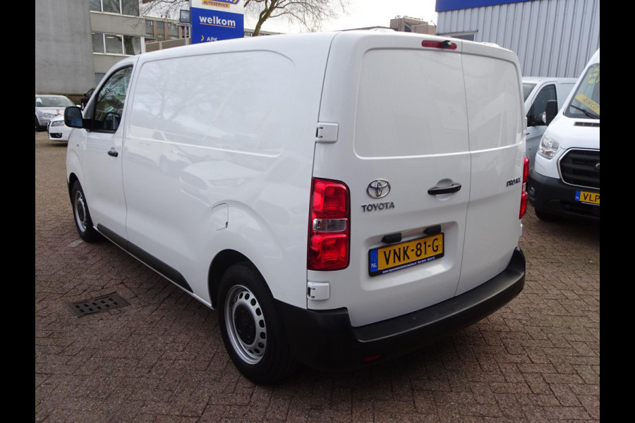 Toyota ProAce 1.5 D-4D Cool AIRCO CRUISE 3 ZITS
