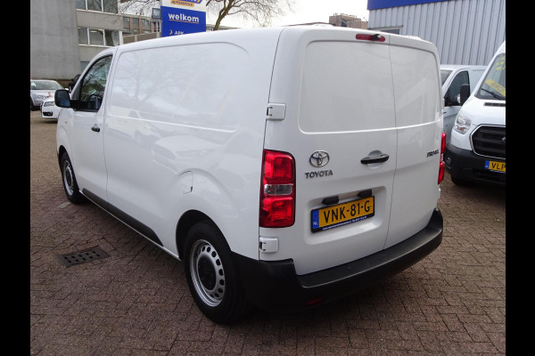 Toyota ProAce 1.5 D-4D Cool AIRCO CRUISE 3 ZITS