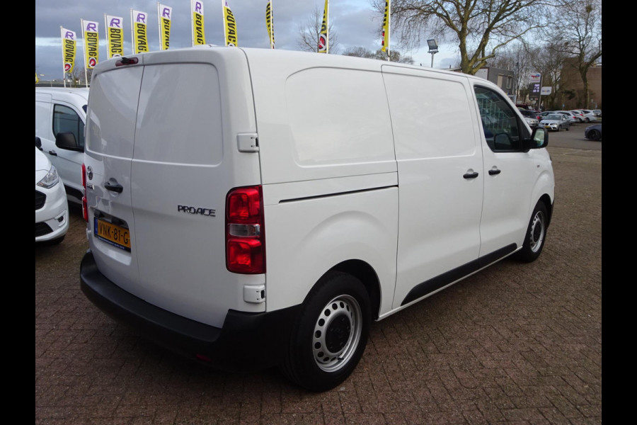 Toyota ProAce 1.5 D-4D Cool AIRCO CRUISE 3 ZITS