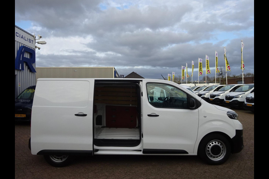 Toyota ProAce 1.5 D-4D Cool AIRCO CRUISE 3 ZITS
