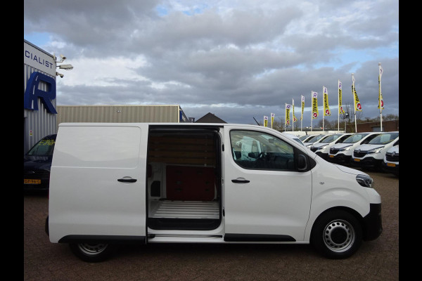Toyota ProAce 1.5 D-4D Cool AIRCO CRUISE 3 ZITS