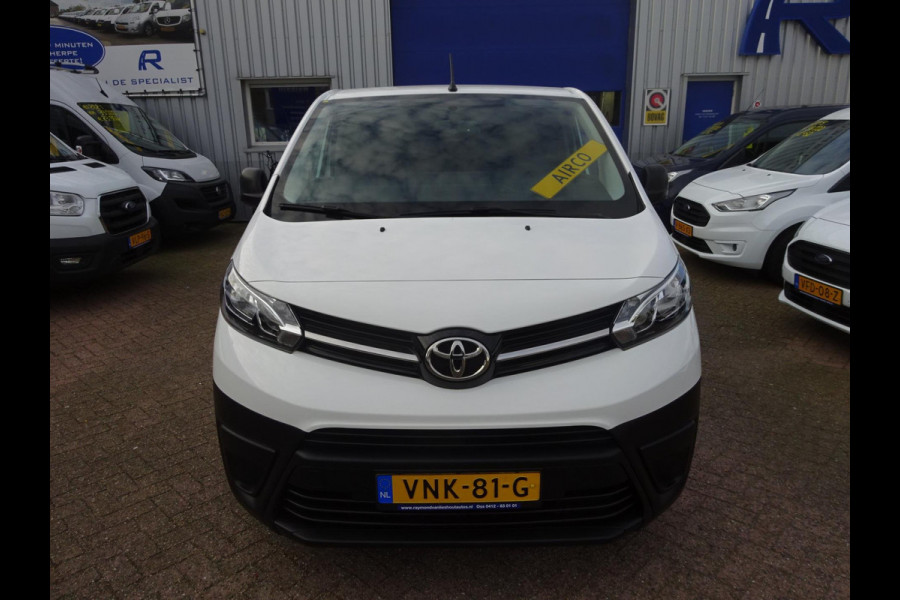 Toyota ProAce 1.5 D-4D Cool AIRCO CRUISE 3 ZITS