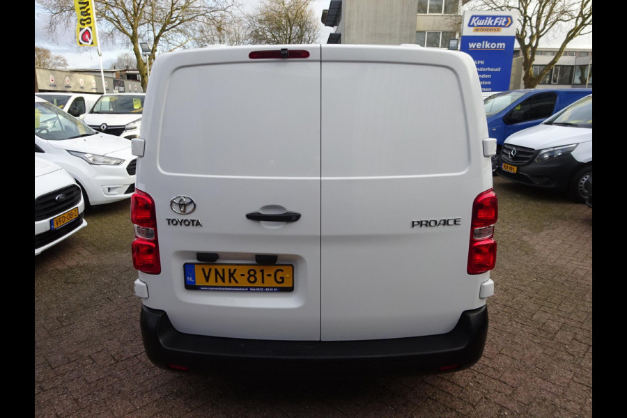 Toyota ProAce 1.5 D-4D Cool AIRCO CRUISE 3 ZITS
