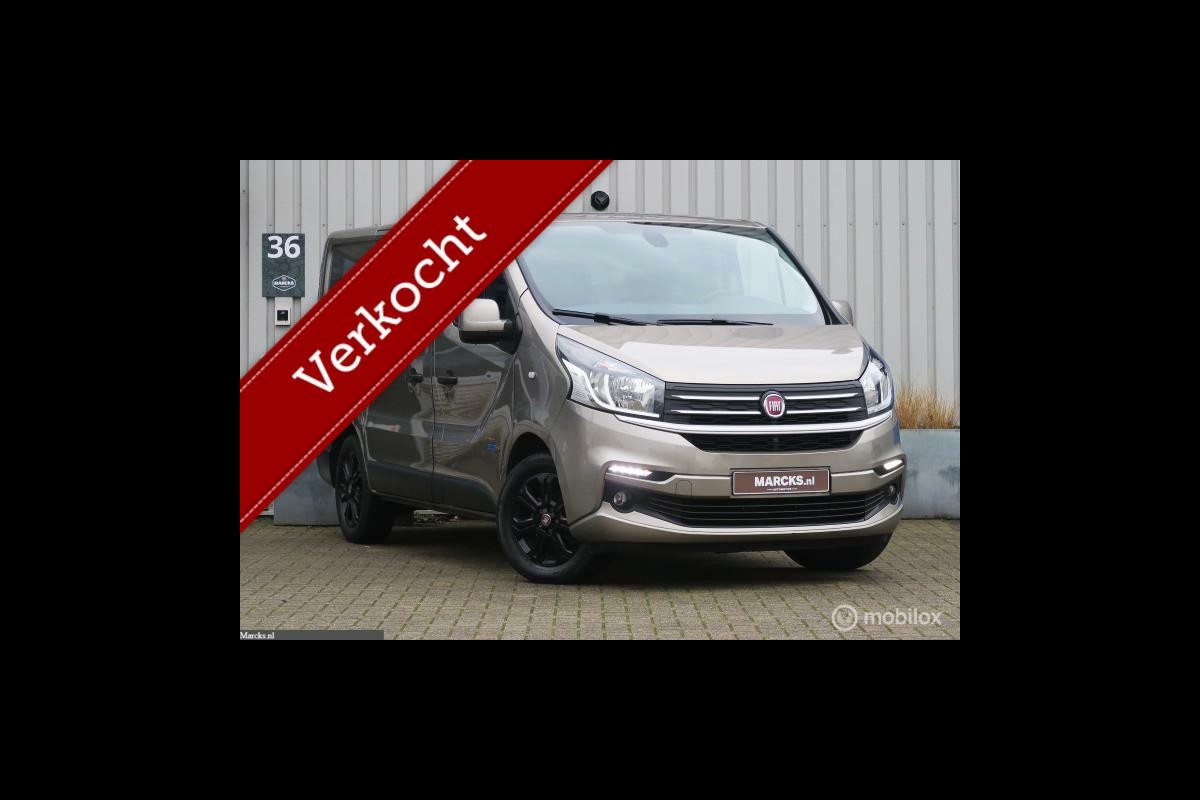 Fiat Talento 1.6 MJ L1 125pk EURO6 1e EIG Airco Navigatie