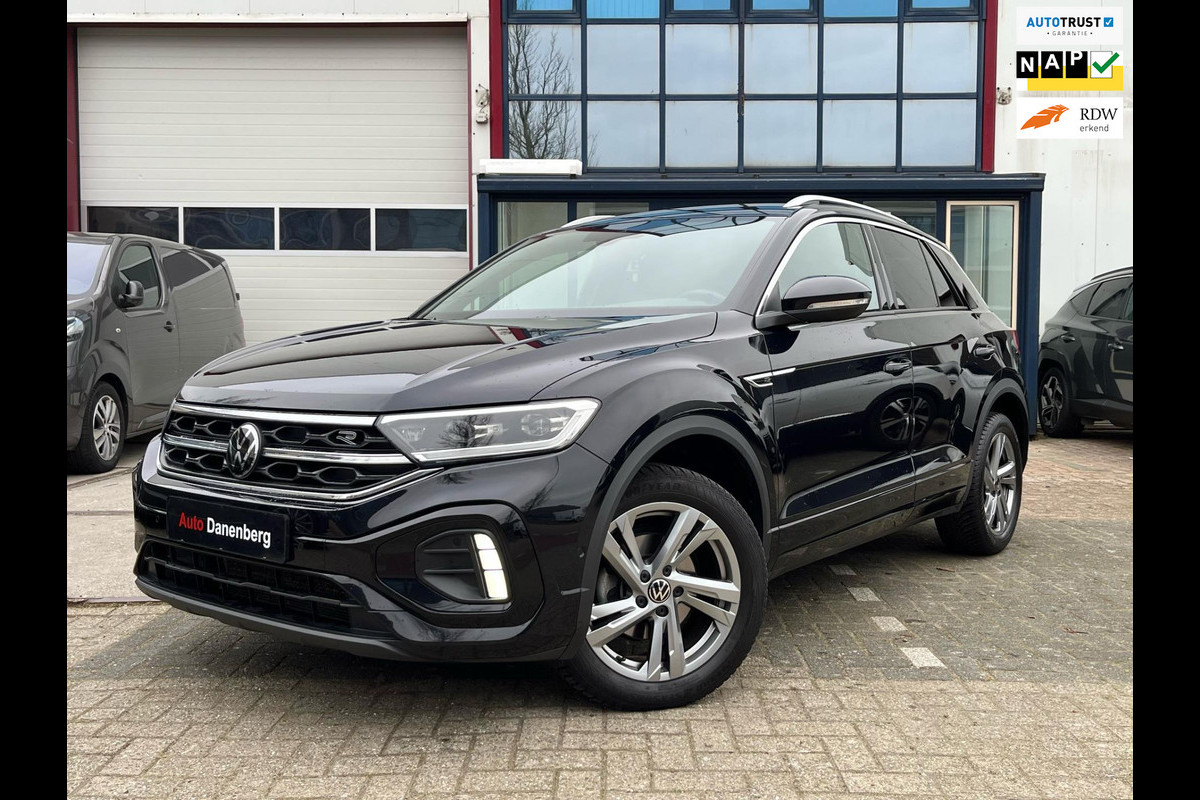 Volkswagen T-Roc 1.0 TSI R-Line MASSAGE VIRTUAL