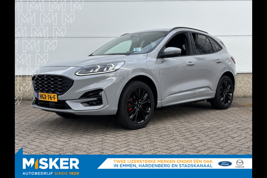 Ford Kuga 2.5 PHEV Graphite Tech Edition DRIVERPACK! WINTERPACK!