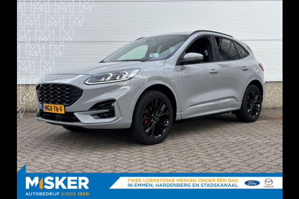 Ford Kuga 2.5 PHEV Graphite Tech Edition DRIVERPACK! WINTERPACK!