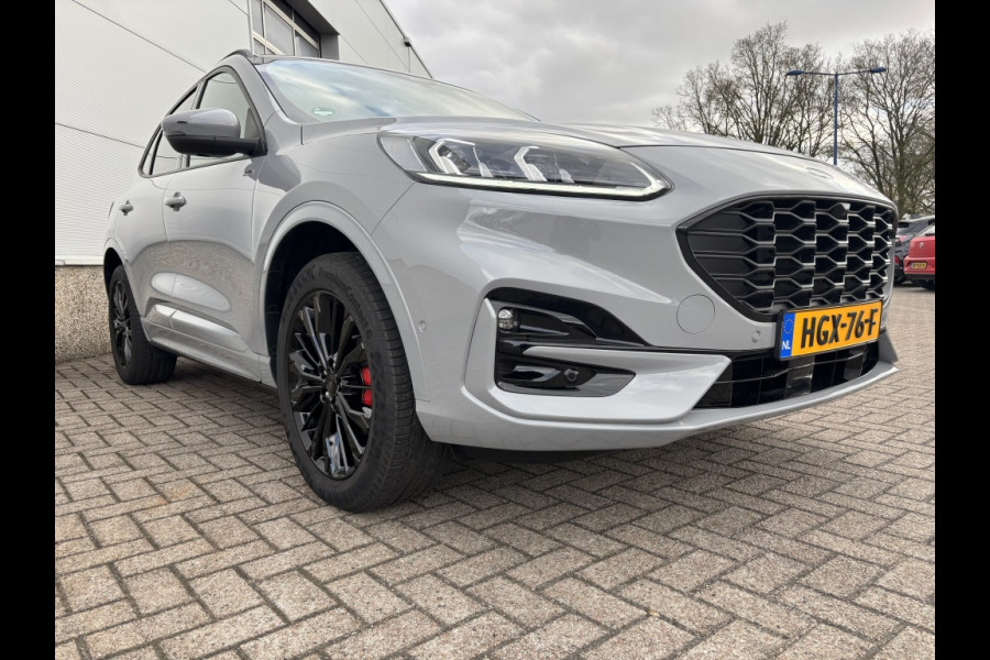 Ford Kuga 2.5 PHEV Graphite Tech Edition DRIVERPACK! WINTERPACK!