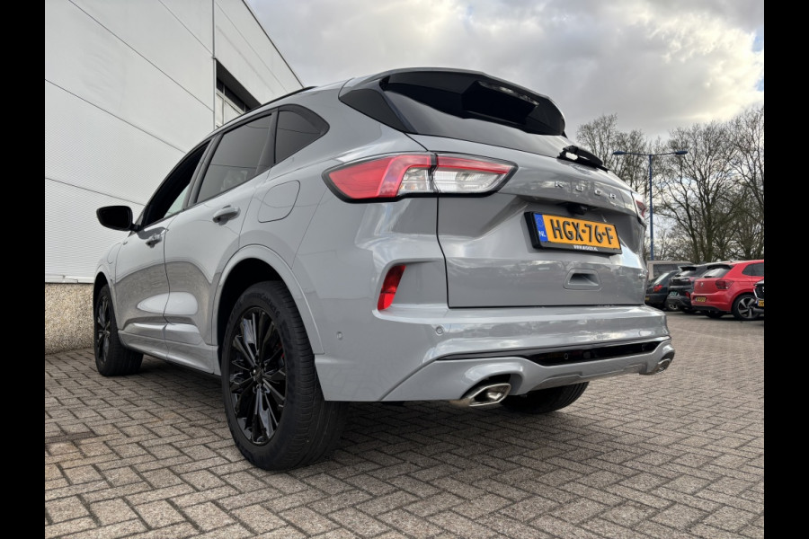 Ford Kuga 2.5 PHEV Graphite Tech Edition DRIVERPACK! WINTERPACK!