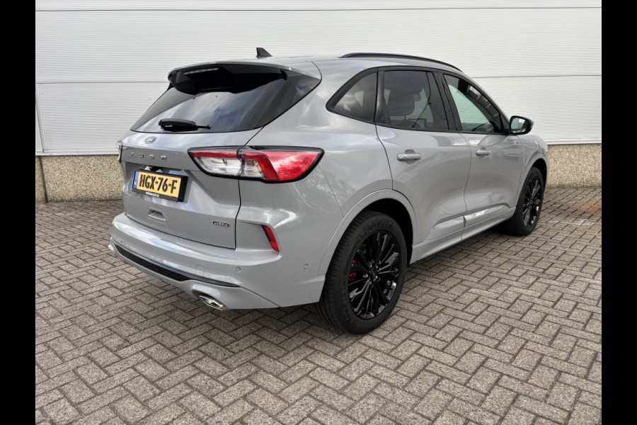 Ford Kuga 2.5 PHEV Graphite Tech Edition DRIVERPACK! WINTERPACK!