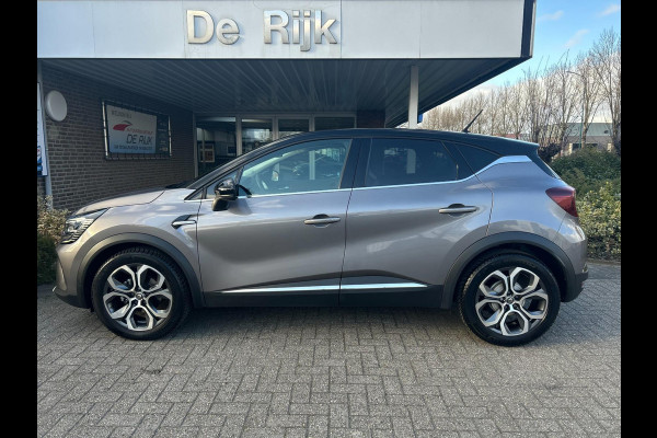 Renault Captur 1.3 TCe 140 Intens | Navi, Camera, El. Trekhaak, Climate, Cruise, Lane Keep Assist | Dealeronderhouden | NAP |