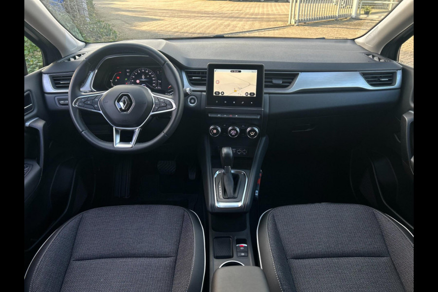 Renault Captur 1.3 TCe 140 Intens | Navi, Camera, El. Trekhaak, Climate, Cruise, Lane Keep Assist | Dealeronderhouden | NAP |