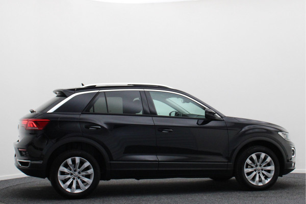 Volkswagen T-Roc 1.0 TSI Style Panoramadak, LED, Apple Carplay, Adapt. Cruise, Climate, PDC