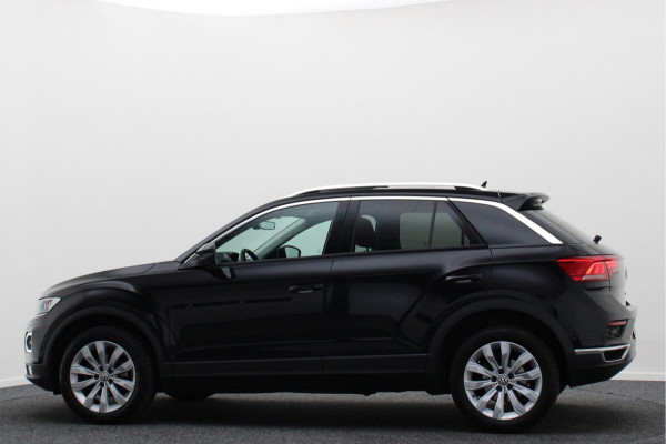 Volkswagen T-Roc 1.0 TSI Style Panoramadak, LED, Apple Carplay, Adapt. Cruise, Climate, PDC