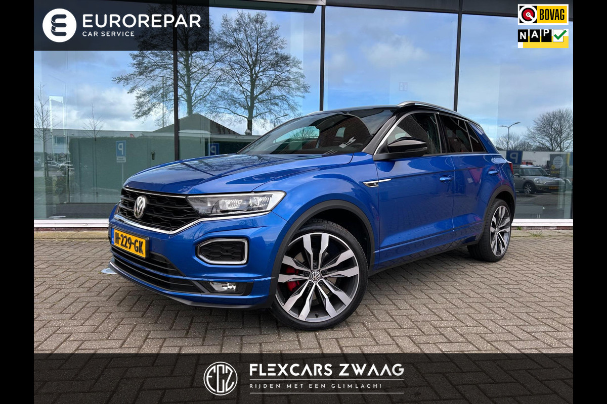 Volkswagen T-Roc 1.5 TSI Sport Business R - Automaat - Navi - Cameria - Org.NL