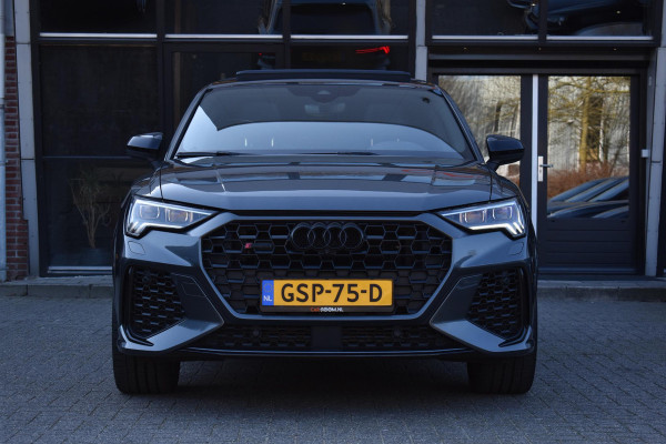 Audi Q3 Sportback TFSI RSQ3 Pano Lane ACC Camera