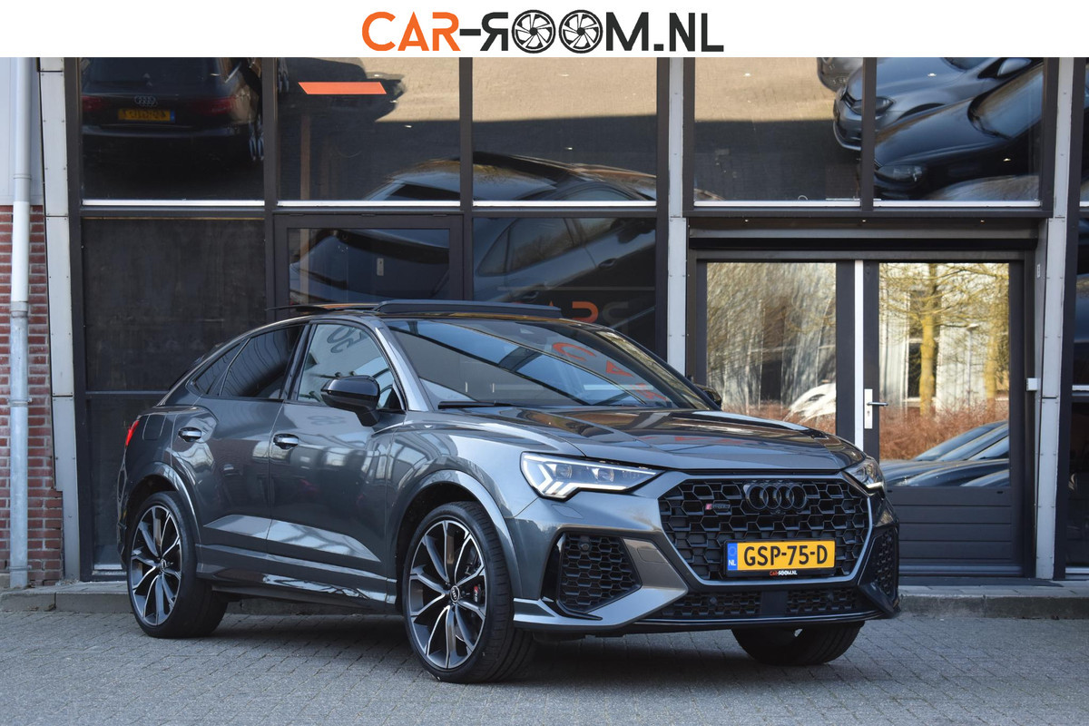 Audi Q3 Sportback TFSI RSQ3 Pano Lane ACC Camera