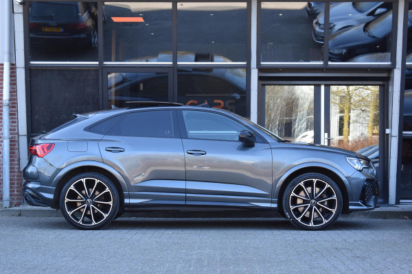 Audi Q3 Sportback TFSI RSQ3 Pano Lane ACC Camera