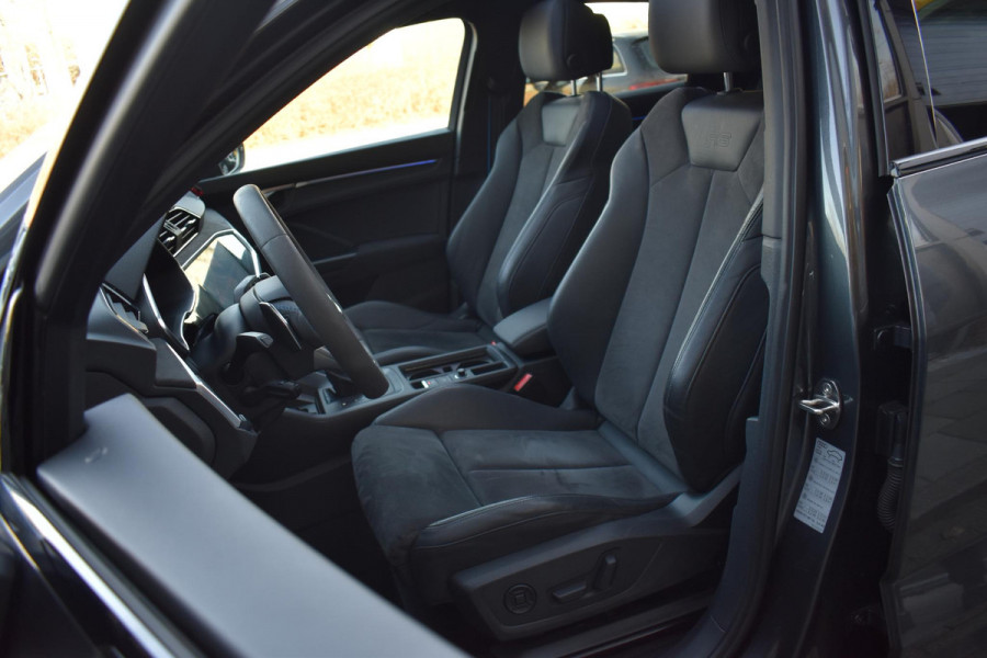 Audi Q3 Sportback TFSI RSQ3 Pano Lane ACC Camera