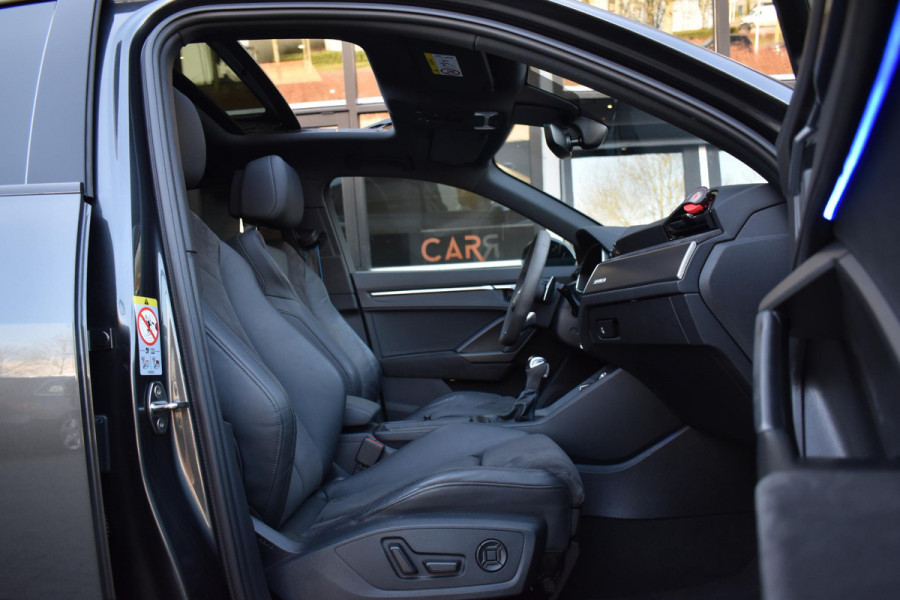 Audi Q3 Sportback TFSI RSQ3 Pano Lane ACC Camera