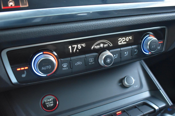Audi Q3 Sportback TFSI RSQ3 Pano Lane ACC Camera