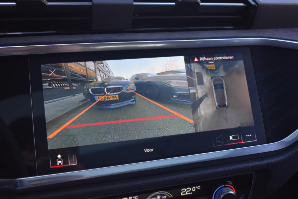 Audi Q3 Sportback TFSI RSQ3 Pano Lane ACC Camera