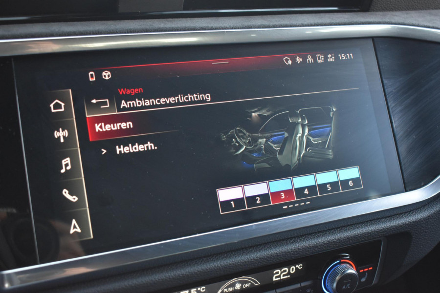 Audi Q3 Sportback TFSI RSQ3 Pano Lane ACC Camera