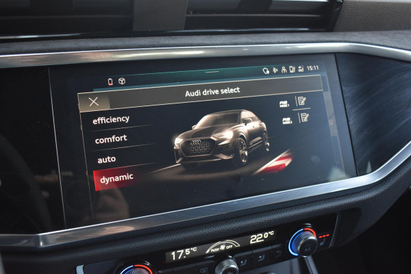 Audi Q3 Sportback TFSI RSQ3 Pano Lane ACC Camera