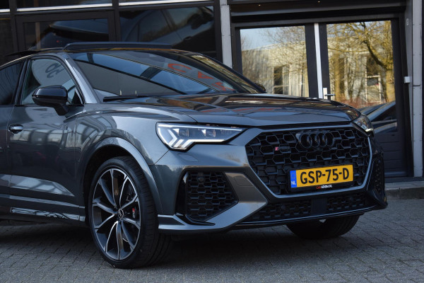 Audi Q3 Sportback TFSI RSQ3 Pano Lane ACC Camera