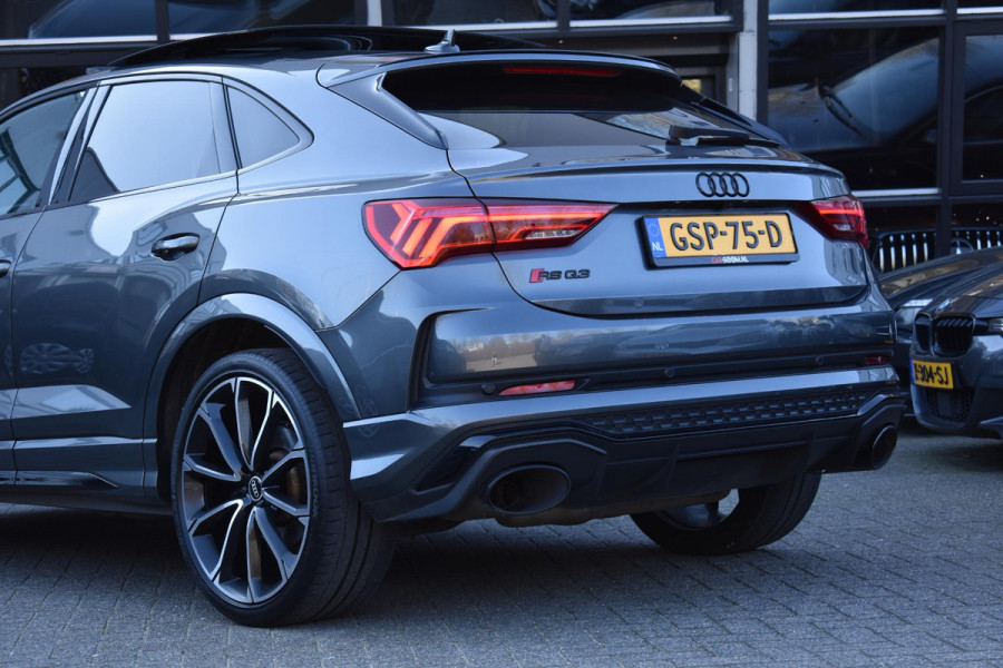 Audi Q3 Sportback TFSI RSQ3 Pano Lane ACC Camera