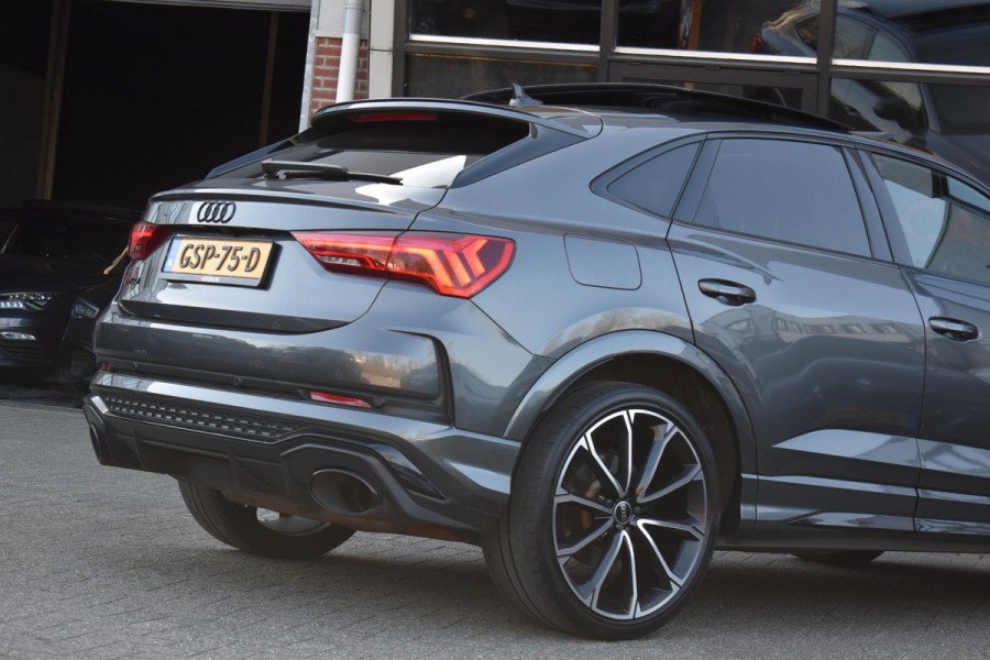 Audi Q3 Sportback TFSI RSQ3 Pano Lane ACC Camera