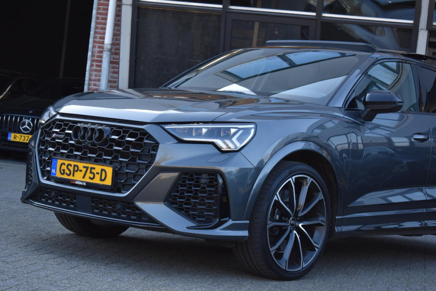 Audi Q3 Sportback TFSI RSQ3 Pano Lane ACC Camera