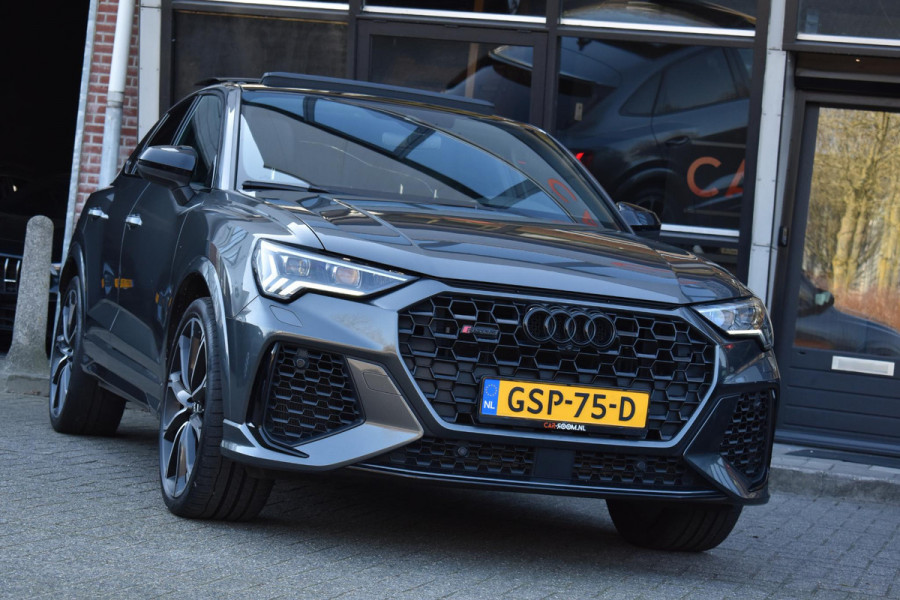 Audi Q3 Sportback TFSI RSQ3 Pano Lane ACC Camera