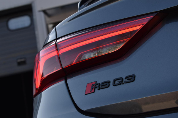Audi Q3 Sportback TFSI RSQ3 Pano Lane ACC Camera